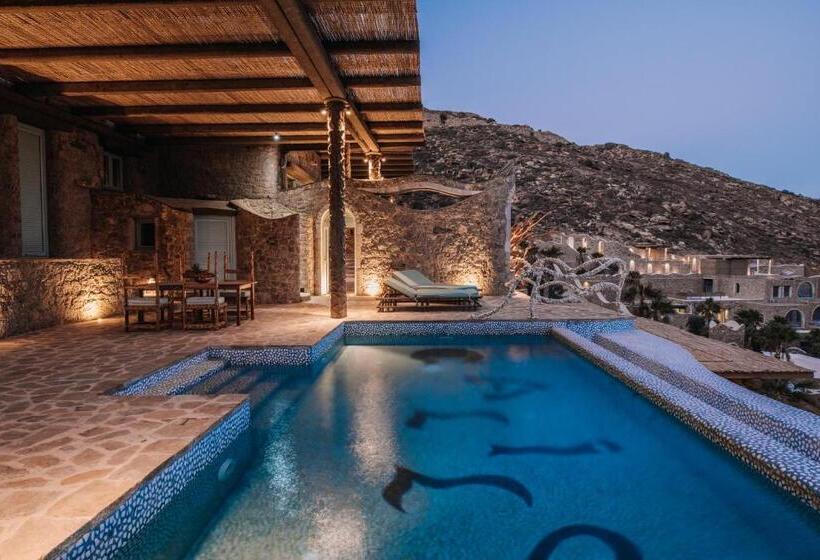 سوییت اجرایی, Calilo