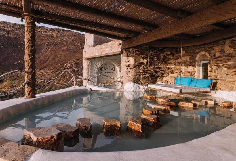 سوییت اجرایی, Calilo