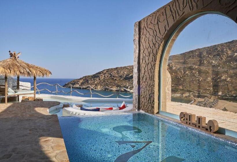 سوئیت پرزیدنت, Calilo