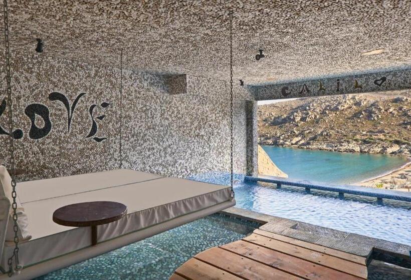 سوئیت پرزیدنت, Calilo