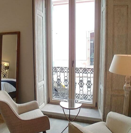 Номер Deluxe, Casa Once