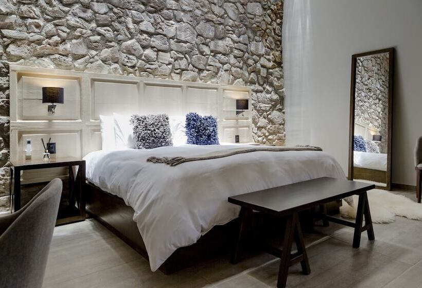 Номер Deluxe, Casa Once