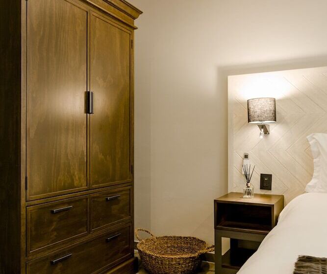 Номер Deluxe, Casa Once