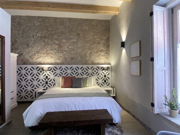 Номер Deluxe, Casa Once