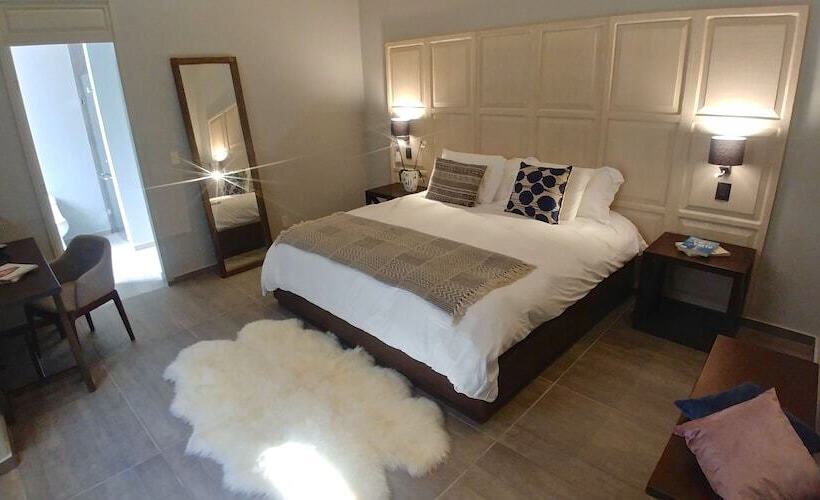 Номер Deluxe, Casa Once