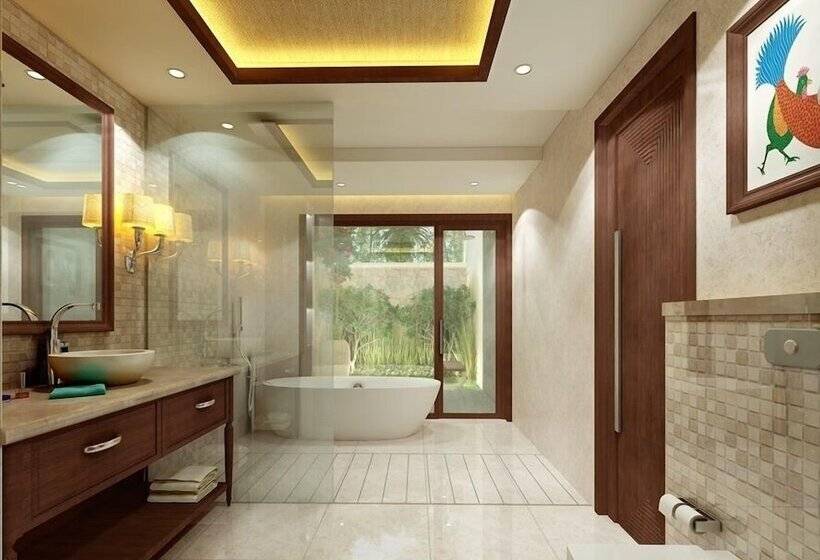 디럭스 스위트, Mayfair Lake Resort