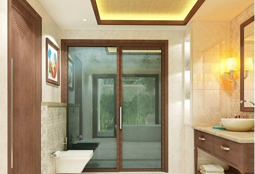 جناح رئاسى, Mayfair Lake Resort