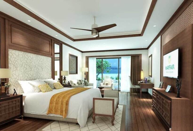 프레지덴셜 스위트, Mayfair Lake Resort