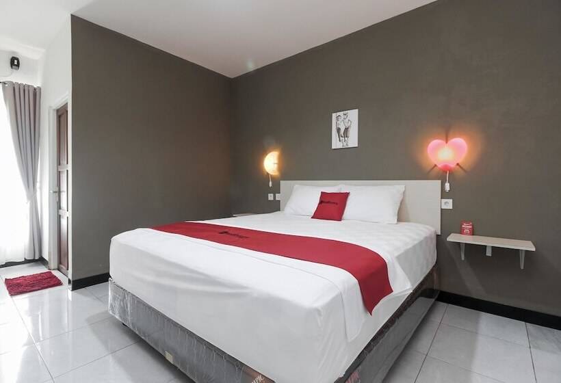 اتاق اکونومی, Reddoorz At Jalan Bukit Keminting