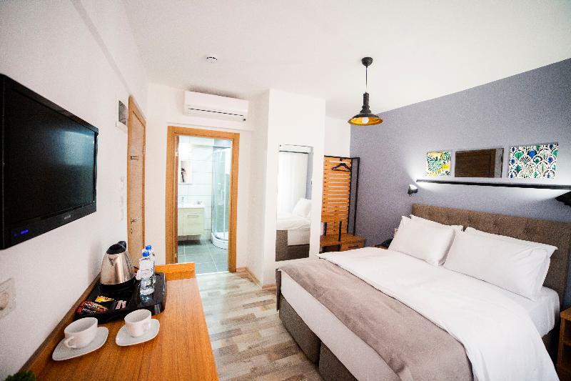 اتاق استاندارد, Set Ozer