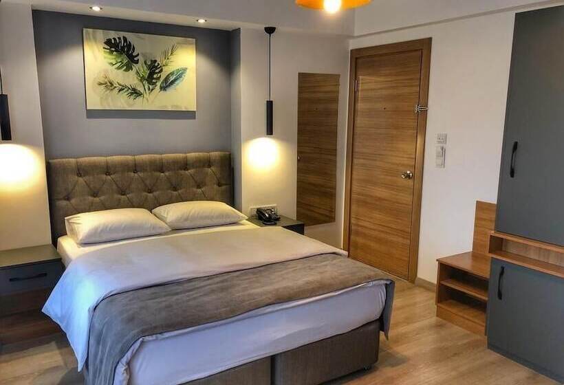 اتاق سوپریور, Set Ozer