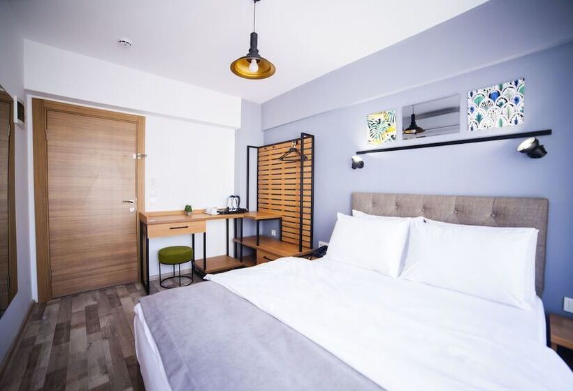 اتاق استاندارد, Set Ozer