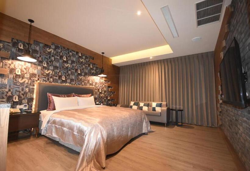 اتاق استاندارد, Song Xia Motel