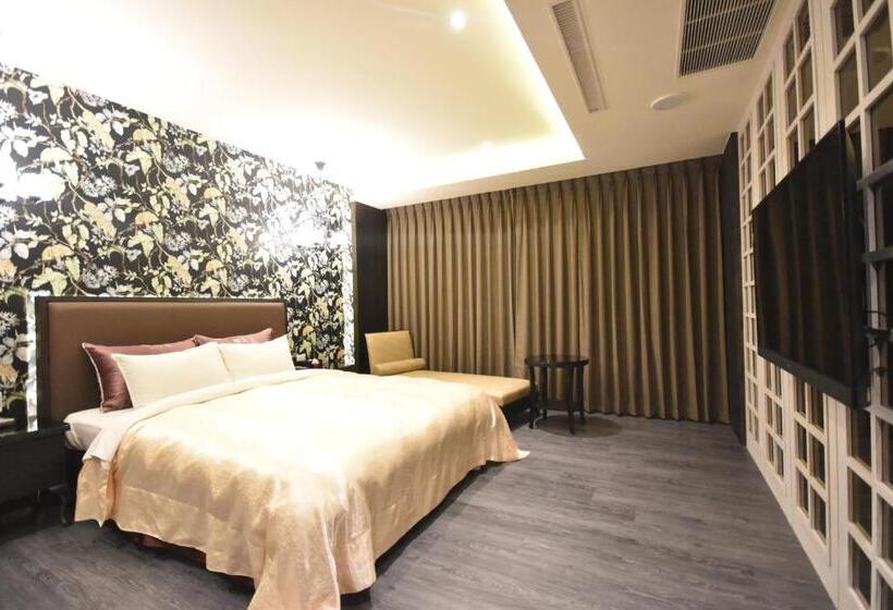 اتاق استاندارد, Song Xia Motel