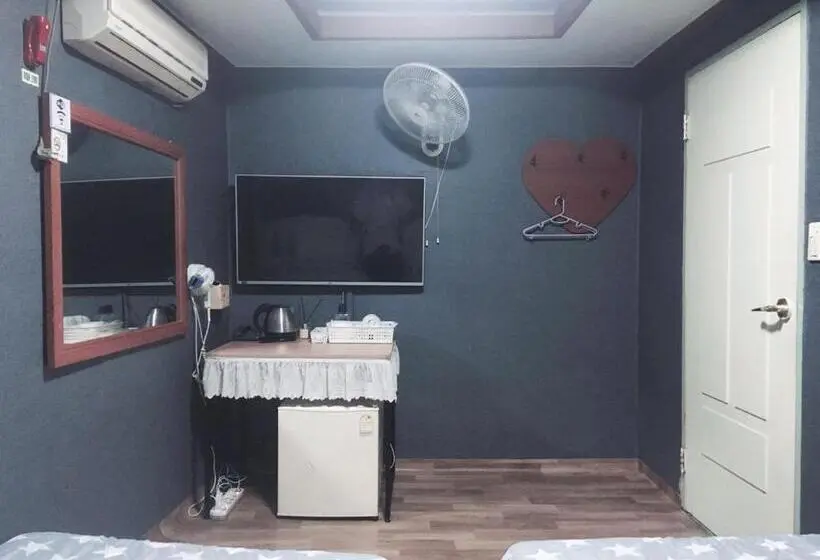 Standard-huone, Kyelim Motel & Guesthouse