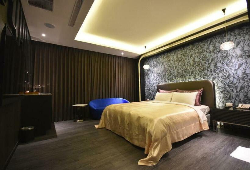 اتاق استاندارد, Song Xia Motel