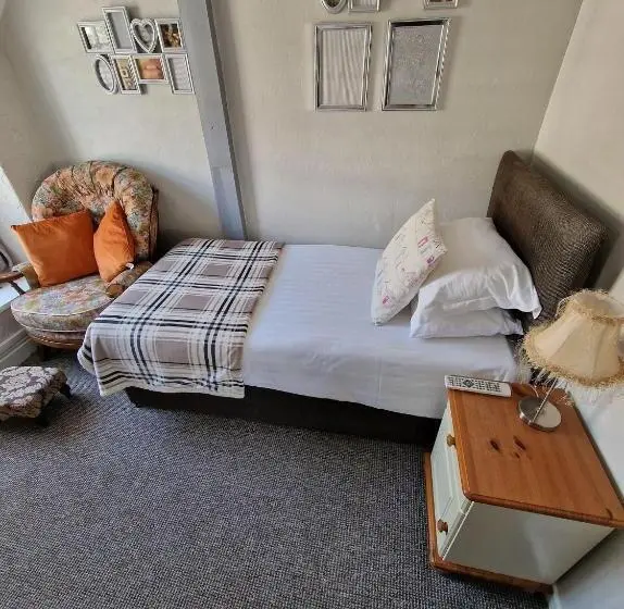 Habitación Estàndard Individual, The Harbour Moon