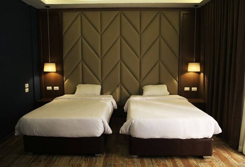 سوئیت خانواده 2 خوابه, Byoot Bay Hotel & Resort