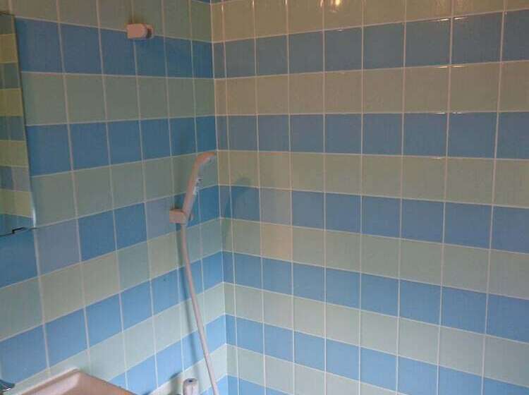 חדר סטנדרט נוף לים, Eef Condominium Kumejima