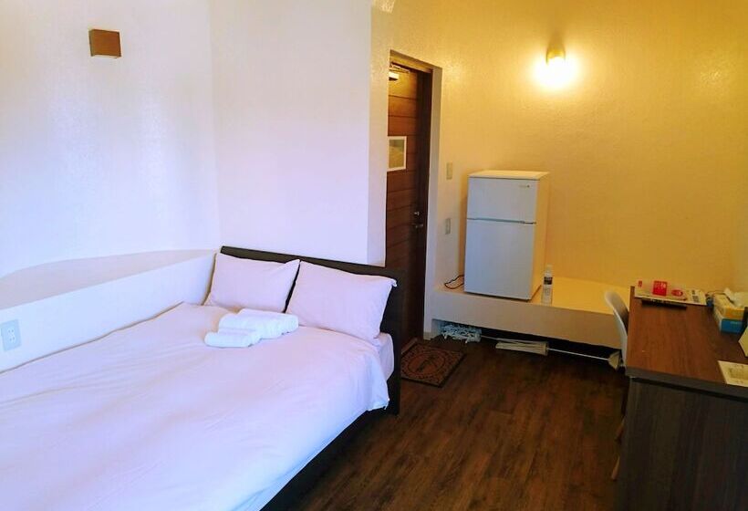 חדר סטנדרט נוף לים, Eef Condominium Kumejima