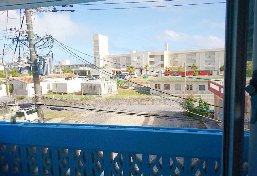 חדר סטנדרט, Eef Condominium Kumejima