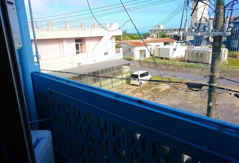 חדר סטנדרט, Eef Condominium Kumejima