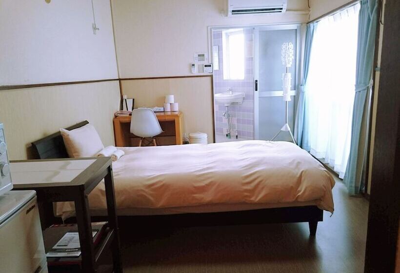 スタンダードシングルルーム, Eef Condominium Kumejima
