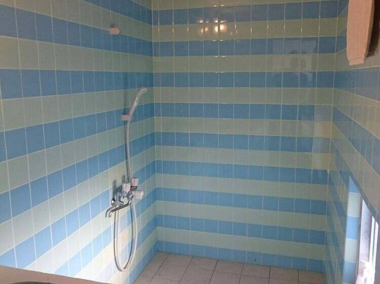 חדר סטנדרט נוף לים, Eef Condominium Kumejima