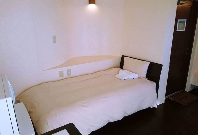 スタンダードシングルルーム, Eef Condominium Kumejima