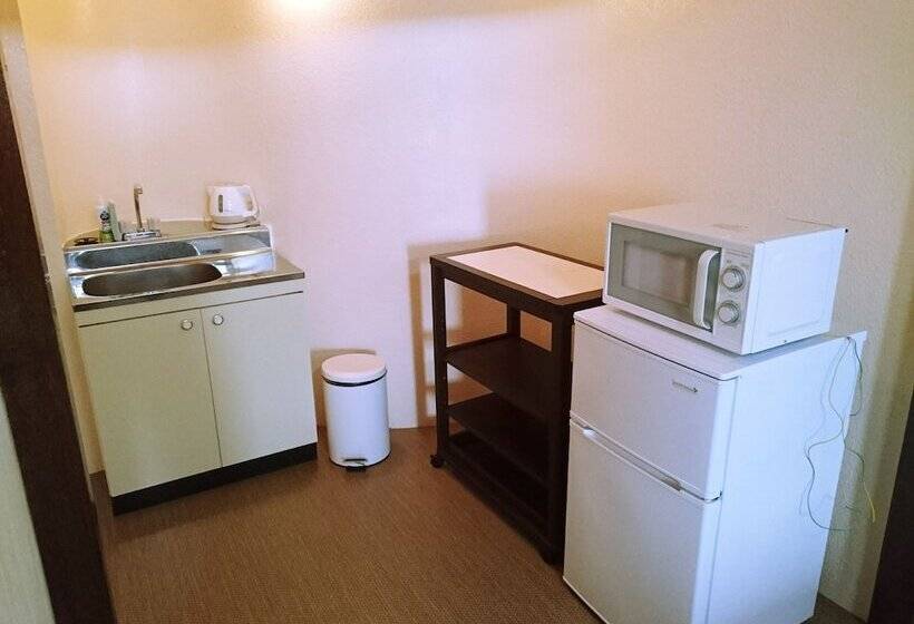 חדר סטנדרט יחיד, Eef Condominium Kumejima