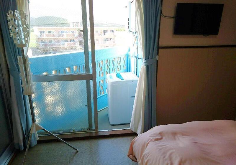 חדר סטנדרט יחיד, Eef Condominium Kumejima