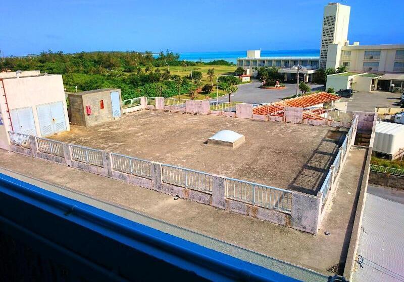 חדר סטנדרט יחיד, Eef Condominium Kumejima