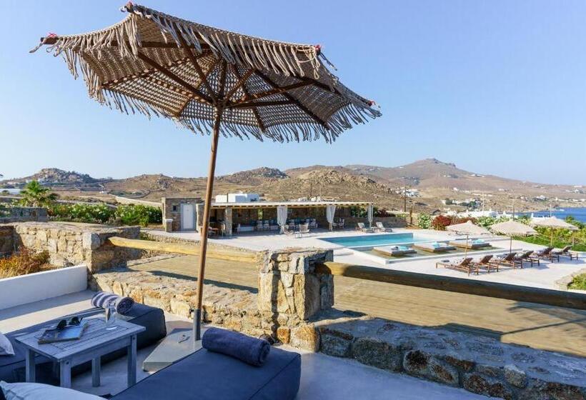 Superior Suite Sea View