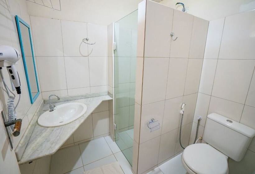 اتاق خانوادگی, Pousada Sunset Boipeba