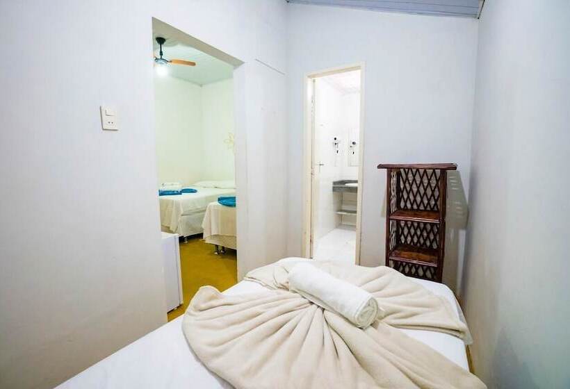 اتاق خانوادگی, Pousada Sunset Boipeba