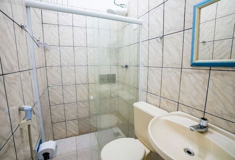 اتاق استاندارد, Pousada Sunset Boipeba