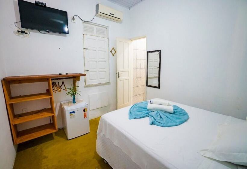 اتاق استاندارد, Pousada Sunset Boipeba