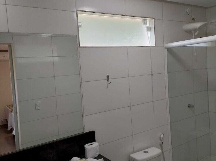 חדר סטנדרט לשלושה, Pousada Sunset Boipeba