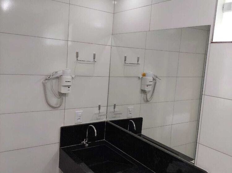 اتاق استاندارد سه نفره, Pousada Sunset Boipeba