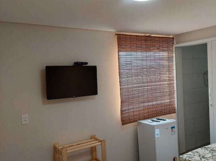 اتاق استاندارد سه نفره, Pousada Sunset Boipeba