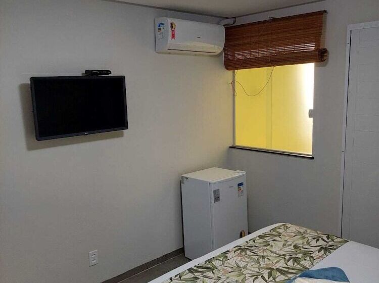 اتاق استاندارد, Pousada Sunset Boipeba