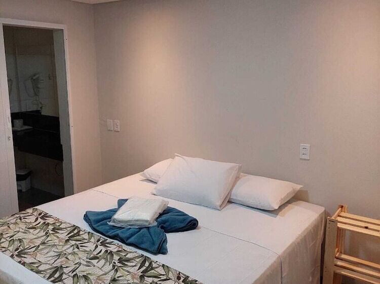 اتاق استاندارد, Pousada Sunset Boipeba