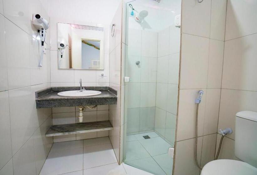 اتاق استاندارد چهار تخته, Pousada Sunset Boipeba