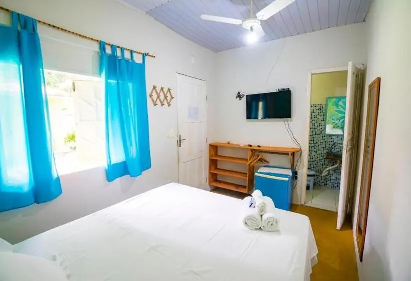 Standard-huone, Pousada Sunset Boipeba