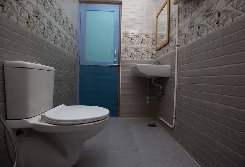 חדר סטנדרט, Oyo 23398 Hotel Sri Murugan