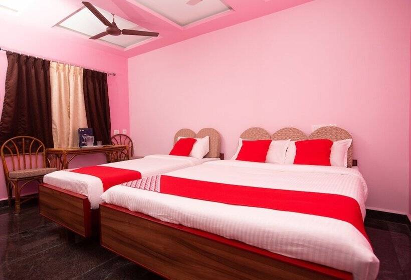 标准间, Oyo 23398 Hotel Sri Murugan