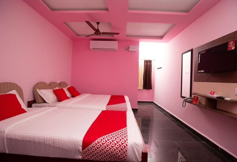 חדר סטנדרט, Oyo 23398 Hotel Sri Murugan