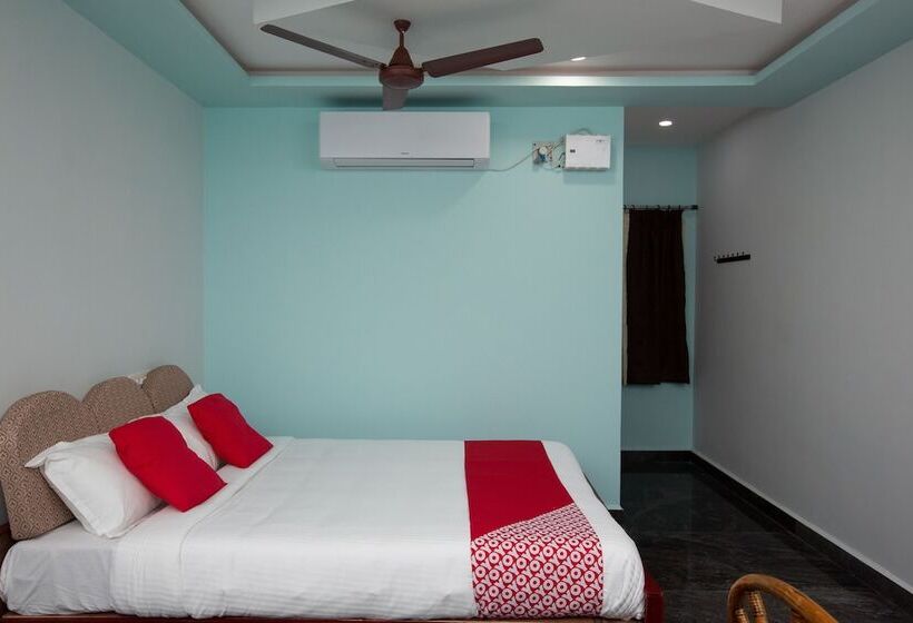 חדר סטנדרט, Oyo 23398 Hotel Sri Murugan