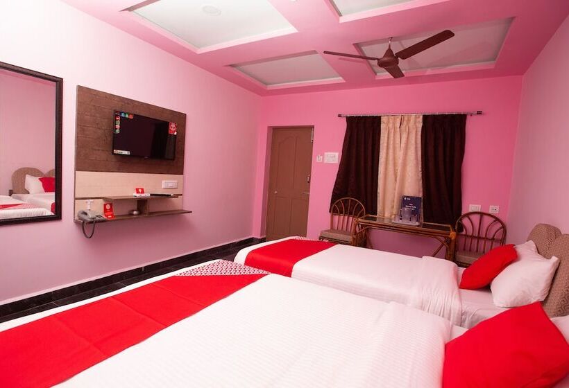 חדר סטנדרט, Oyo 23398 Hotel Sri Murugan