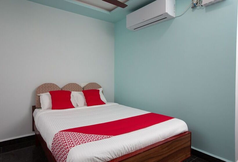 标准间, Oyo 23398 Hotel Sri Murugan